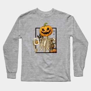 Happy Halloween Long Sleeve T-Shirt